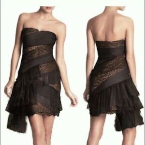 BCBG Maxazria Runway - Sexy LBD -New Years look